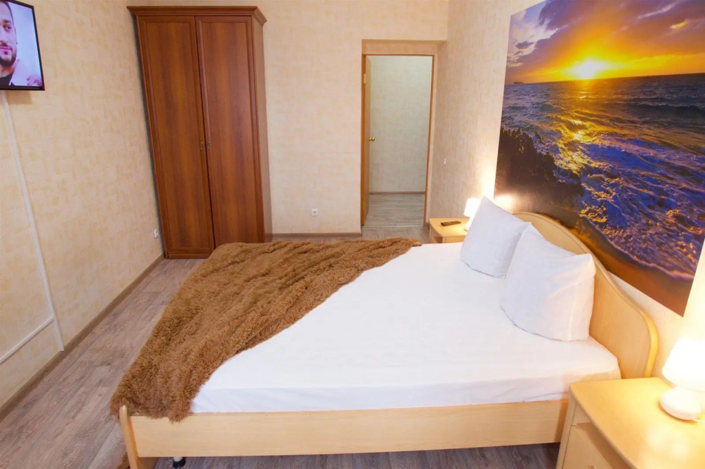 Фотография квартиры Апартаменты на улице Молокова 8