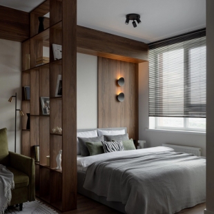 Фотография квартиры Квартира источник энергии и спокойствия