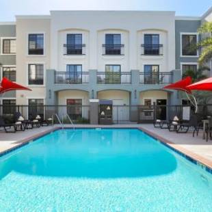 Фотографии гостиницы 
            Hampton Inn Santa Barbara/Goleta