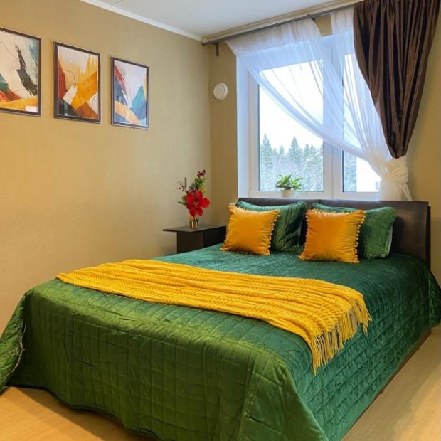 Фотографии квартиры 
            Апартаменты Квартира студия Чистая 13