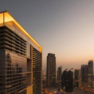 Фотографии гостиницы
Waldorf Astoria Dubai International Financial Centre