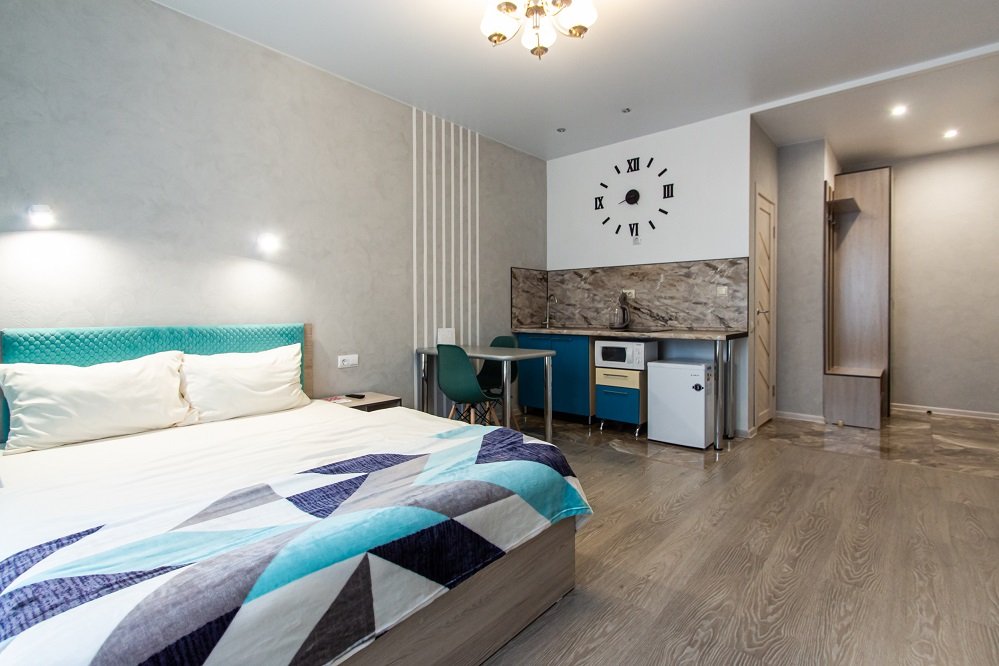 Фотография квартиры Апартаменты в Барнауле