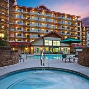 Фотографии гостиницы 
            Holiday Inn Club Vacations Smoky Mountain Resort, an IHG Hotel