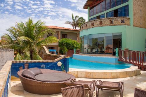 Фотография апарт отеля Planet Dunas Residence