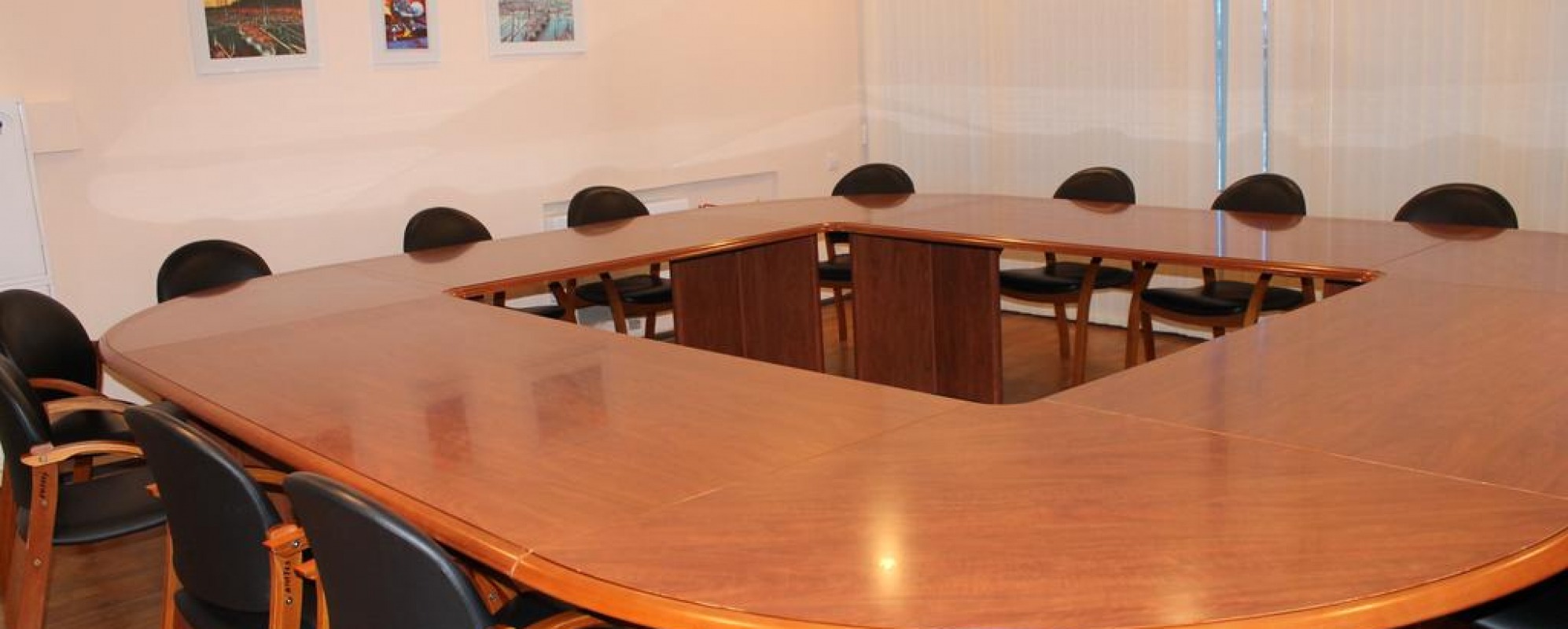 Фотографии конференц-зала Соболь