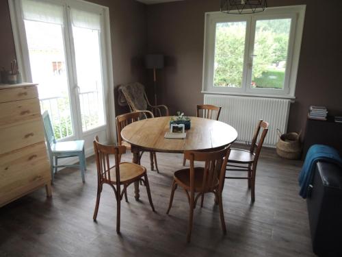 Фотографии гостевого дома
Maison indépend. 6 personnes à 10 mn de Gérardmer