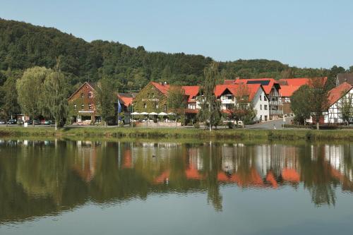 Фотография гостиницы Flair Hotel Werbetal