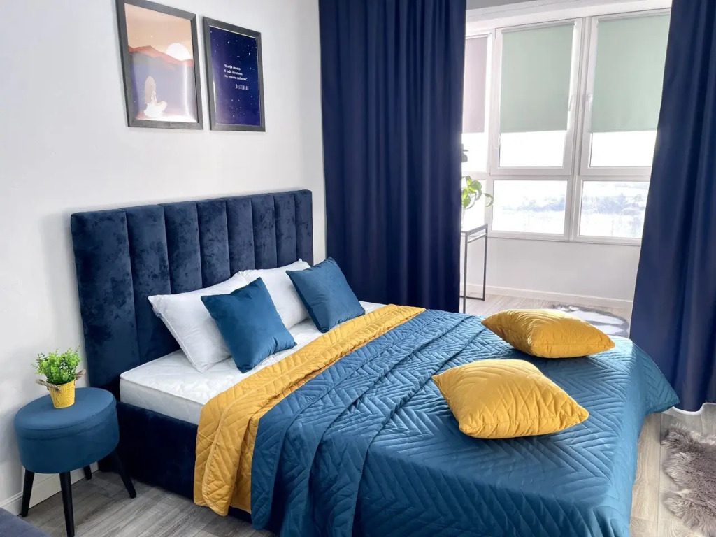 Фотография квартиры Апартаменты MARS Hotel Северный власихинский проезд 122