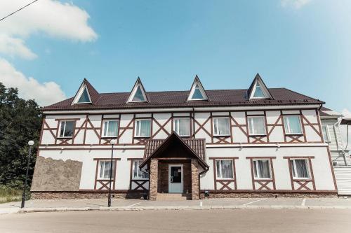 Фотографии гостиницы
Городок