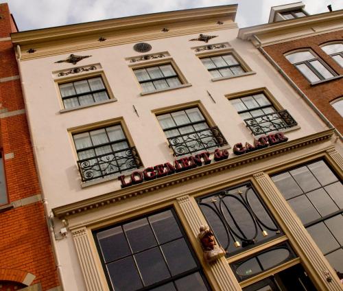 Фотография гостиницы Hotel de Gaaper