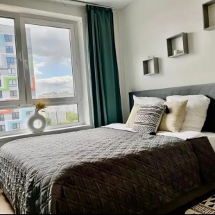 Фотография квартиры Moscow Apartment на улице Римского-Корсакова 11 корпус 2