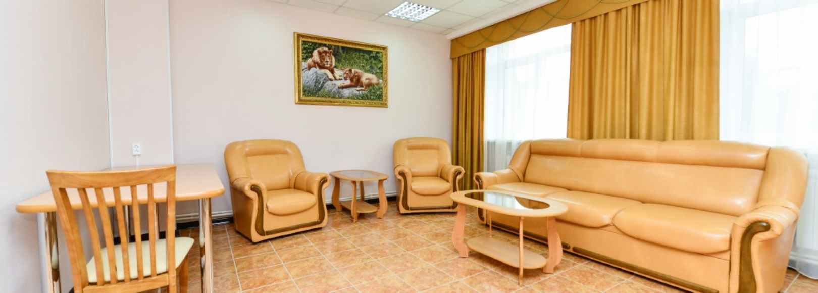 Фотография комнаты для переговоров Ерофей