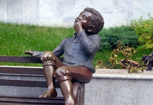 Фотографии памятника
Сад скульптур на Сумской