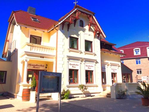 Фотография гостиницы Pfannkuchenhaus Fehmarn