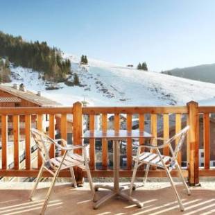 Фотографии апарт отеля
Hôtel Prestige Odalys Le Chamois