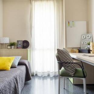 Фотографии общежития 
            Residencia Universitaria Damia Bonet