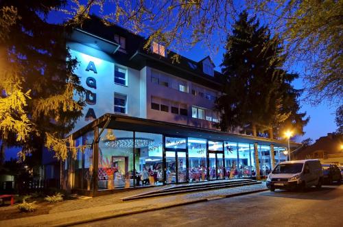 Фотография гостиницы Aqua Hotel