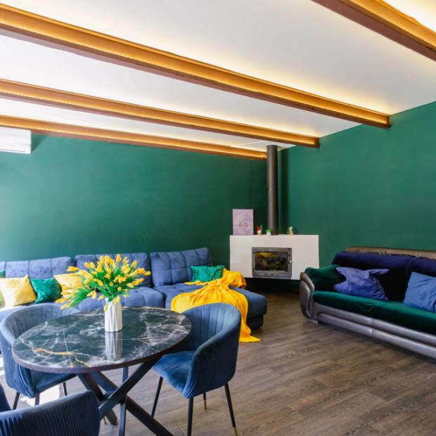 Фотографии квартиры 
            Квартира Двухуровневая в Центре Астрахани