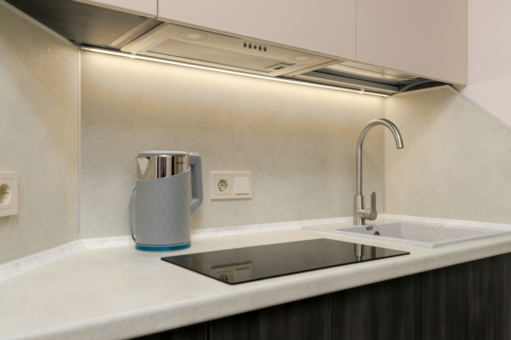 Фотография квартиры Апартаменты GeoApart Цветочная 30 5