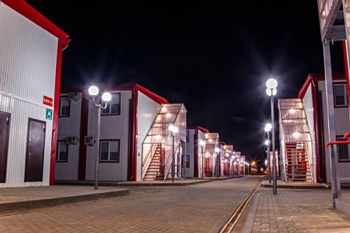 Фотография гостиницы New Tengiz Camp