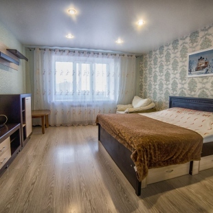 Фотография квартиры Апартаменты Матросова 16