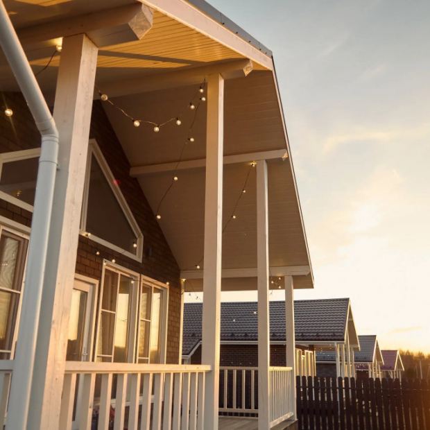 Фотографии квартиры 
            Частный дом Like Aparts