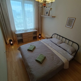 Фотография квартиры Квартира уютная