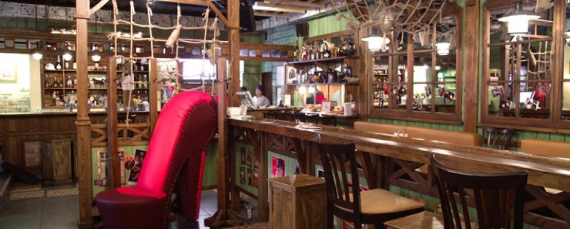 Фотографии бара
Ранчо