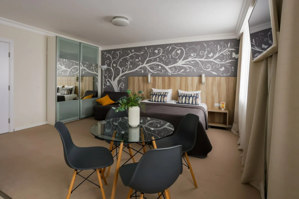 Фотография квартиры Квартира студия 30м2 64