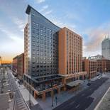 Фотография гостиницы Hyatt House Indianapolis Downtown