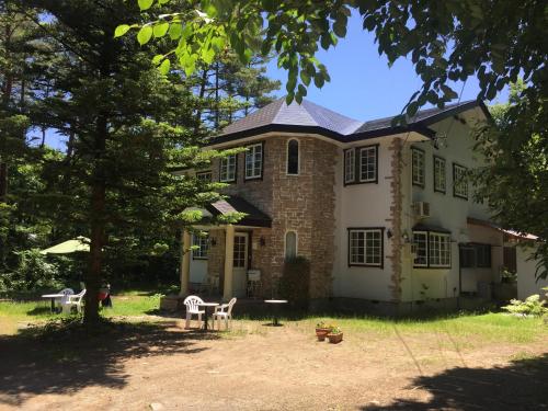 Фотография мини отеля Chateau Lausanne