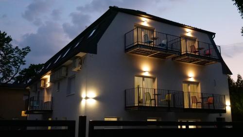 Фотография гостиницы Anna Villa Füred Boutique Rooms