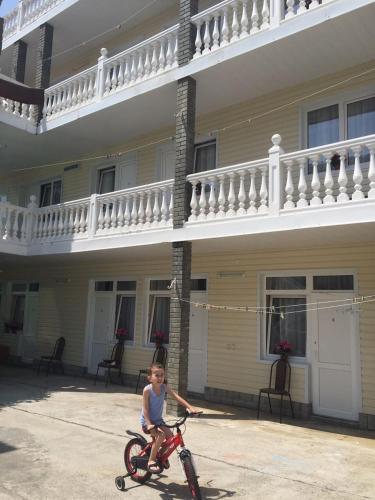 Фотография гостевого дома Марина