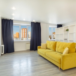 Фотография квартиры Апартаменты Уютные Апартаменты