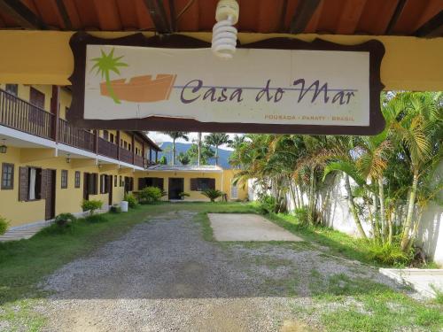 Фотографии мини отеля
Pousada Casa Do Mar