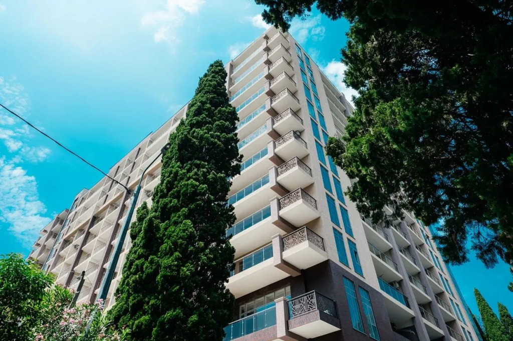 Фотография квартиры Апартаменты Red Apartments Светлана Парк Трейси