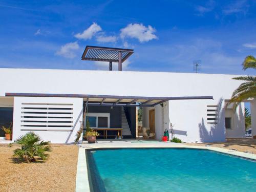 Фотография гостевого дома Holiday Home Finca La Veleta