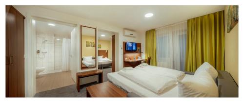 Фотография гостиницы Trip Inn Budget Hotel Messe