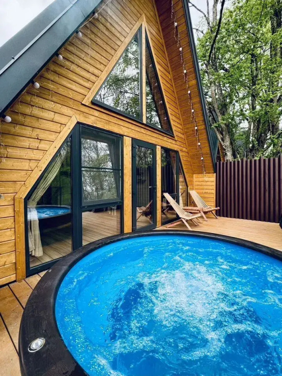 Фотография Коттеджа Частный дом Море