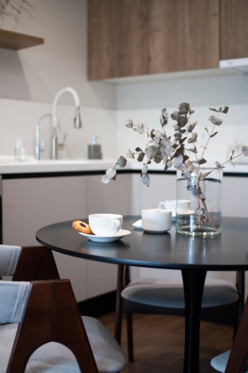 Фотографии квартиры
Апартаменты Silver Ekb Space