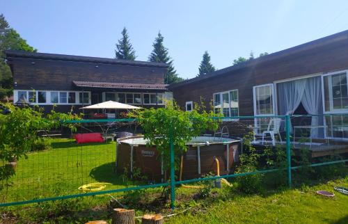 Фотография гостевого дома Зима