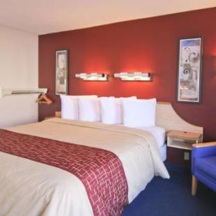 Фотографии мини отеля
Red Roof Inn Somerset, KY