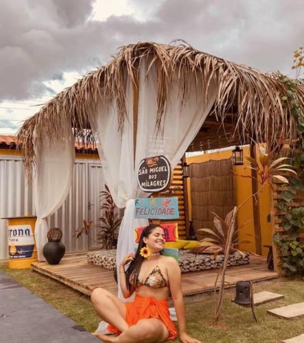 Фотография мини отеля Pousada São Miguel dos Milagres