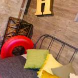 Фотография гостевого дома Les chambres atypiques 2 Nico Bush - Parking motos et vélos