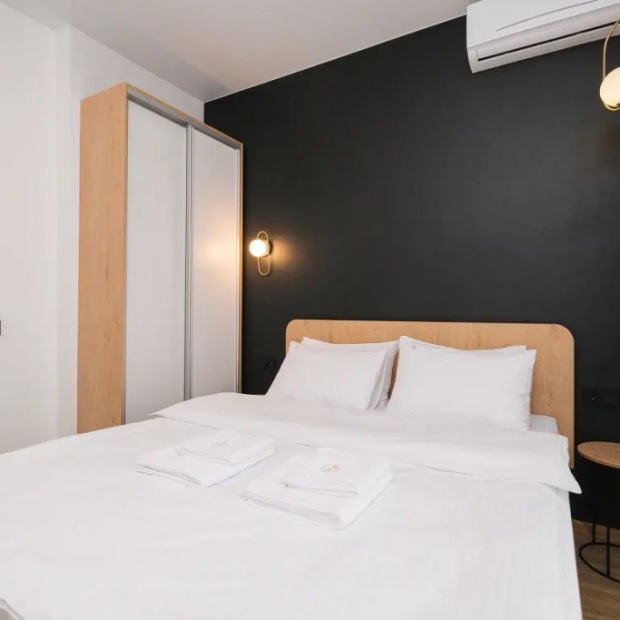 Фотографии квартиры 
            Апартаменты Домант на Трудовой 25/1 (2)