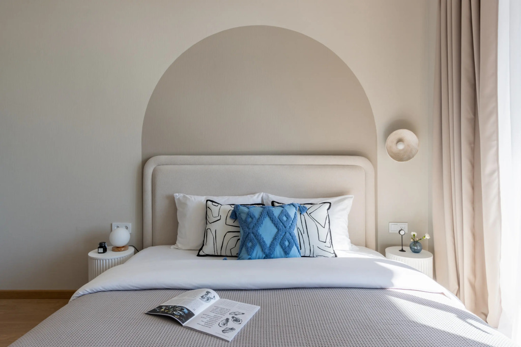 Фотография квартиры Апартаменты с видом на залив