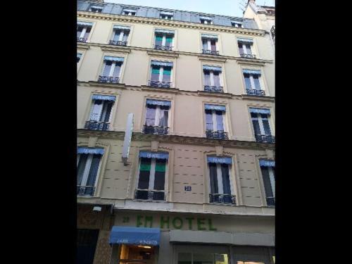 Фотография гостиницы FM Hotel