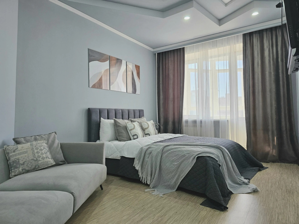 Фотография квартиры Квартира на Набережной Леонова 71