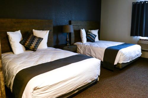 Фотография гостиницы Bar-B Inn