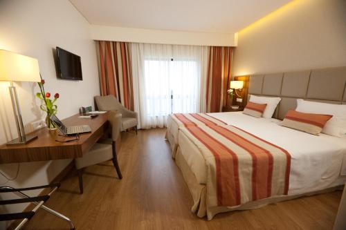 Фотография гостиницы Hotel Cinquentenario & Conference Center